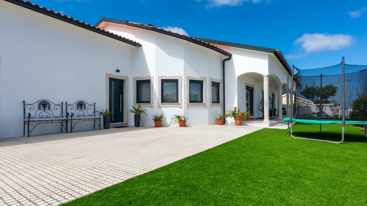 AreaMais® | Moradia Térrea de lavos