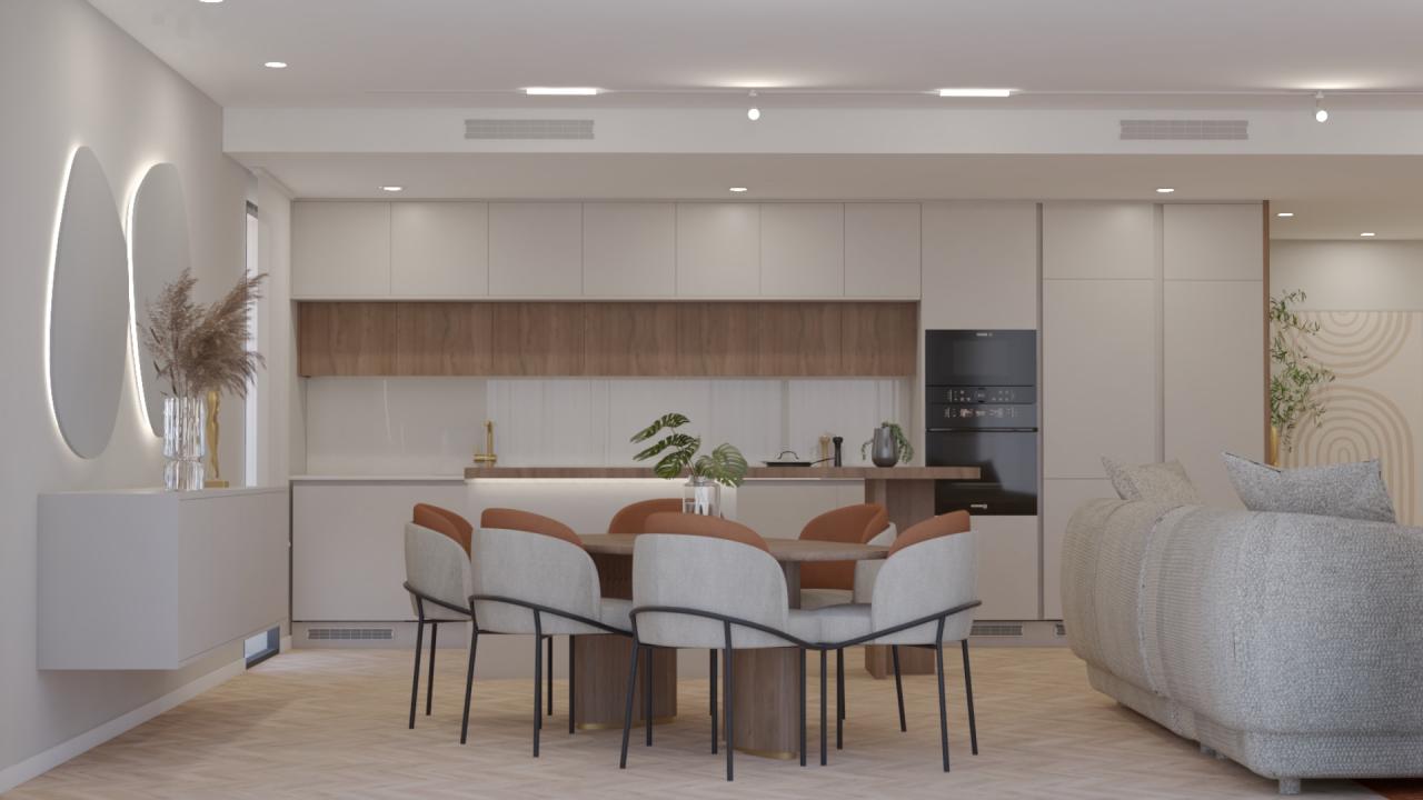 AreaMais® | M residence condados