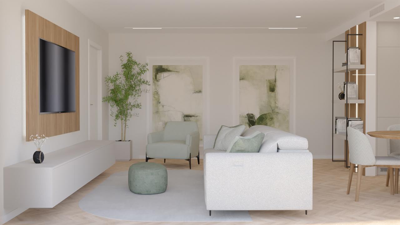 AreaMais® | M residence condados