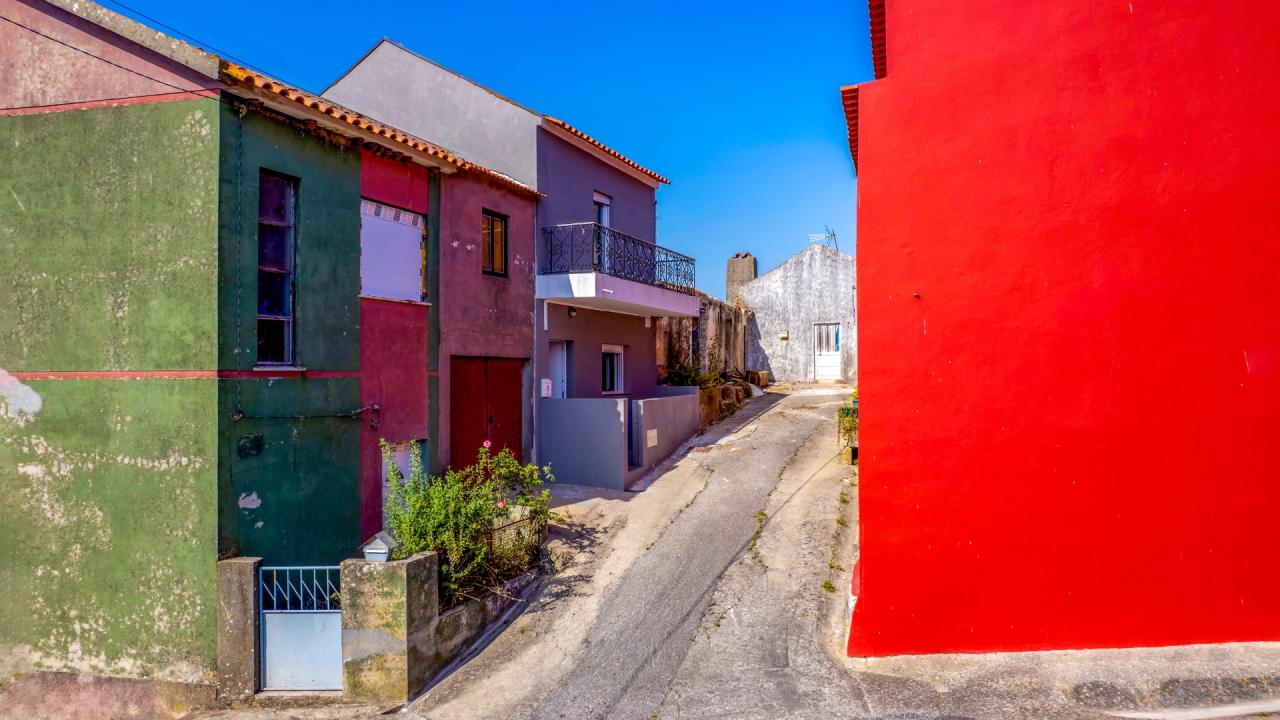 AreaMais | Casinha da Abrunheira