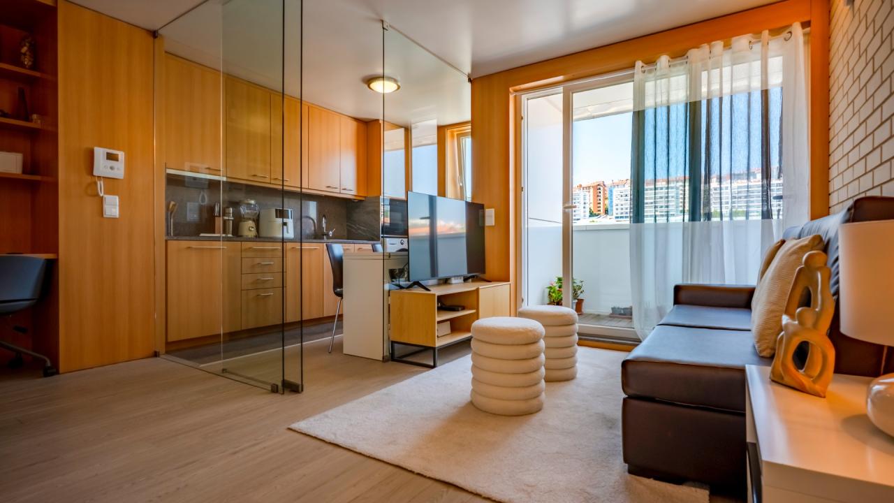AreaMais® | T0 Studio Residence