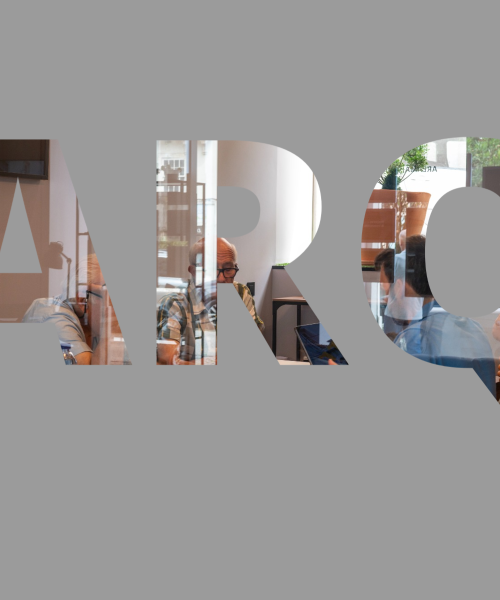 AreaMais - Arquitectura